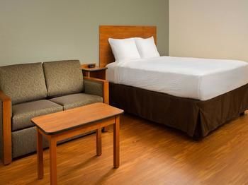 Extended Stay America Select Suites - Jacksonville - North Esterno foto
