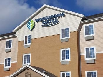 Extended Stay America Select Suites - Jacksonville - North Esterno foto