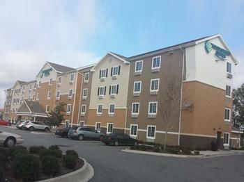 Extended Stay America Select Suites - Jacksonville - North Esterno foto