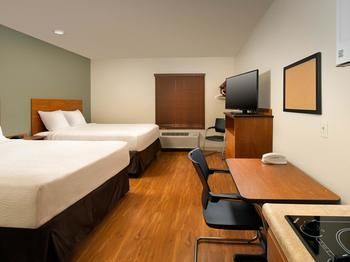 Extended Stay America Select Suites - Jacksonville - North Esterno foto