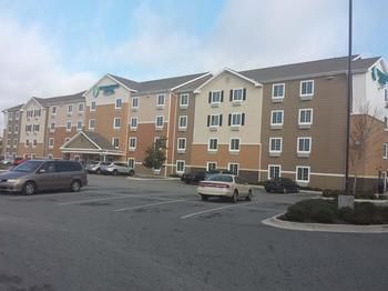 Extended Stay America Select Suites - Jacksonville - North Esterno foto