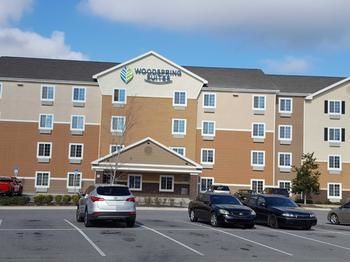 Extended Stay America Select Suites - Jacksonville - North Esterno foto