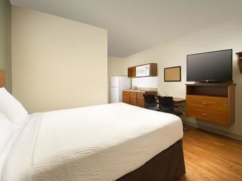 Extended Stay America Select Suites - Jacksonville - North Esterno foto